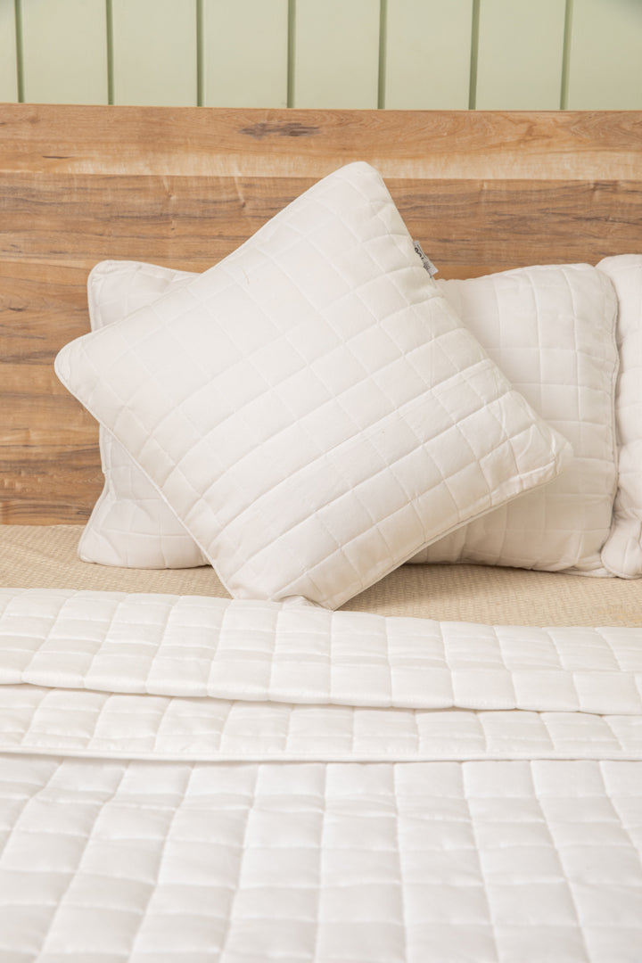 Plaid Coverlet
