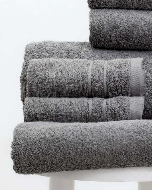 Reflections Premium Range Towels : Graphite