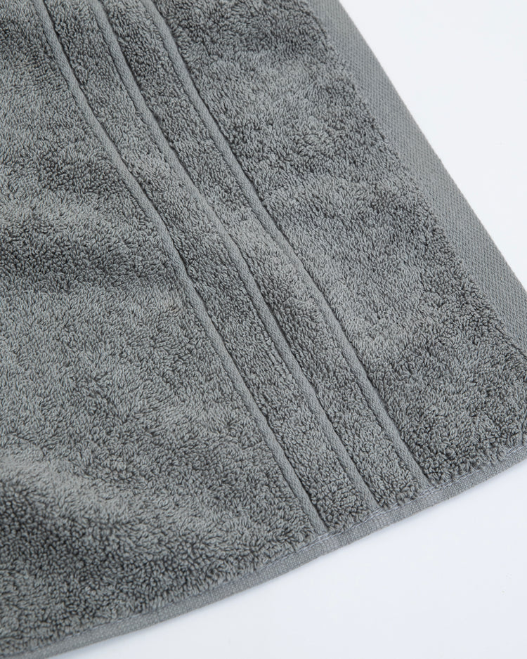 Reflections Premium Range Towels : Graphite