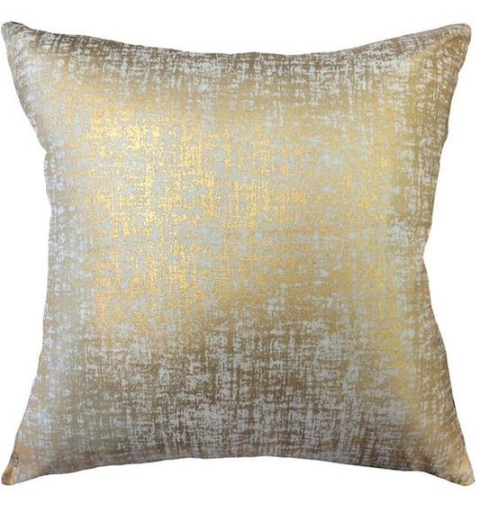 Bliss Foil Print Cushion