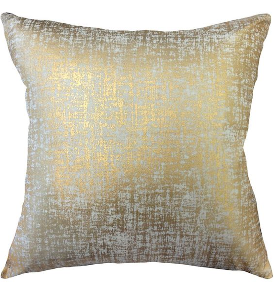 Bliss Foil Print Cushion