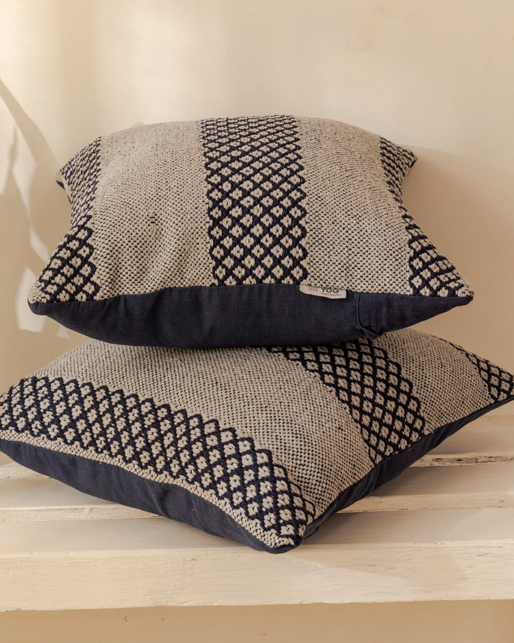 Woven Tribe Cushion