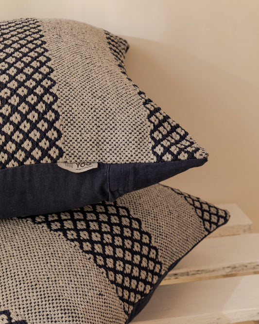 Woven Tribe Cushion