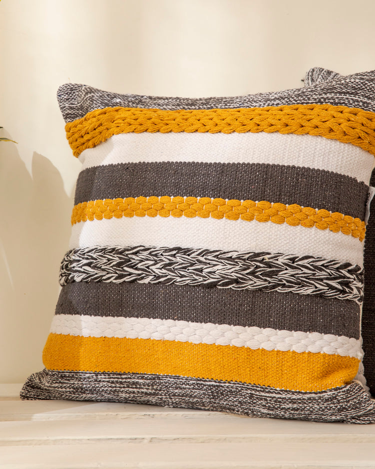 Woven Aura Cushion