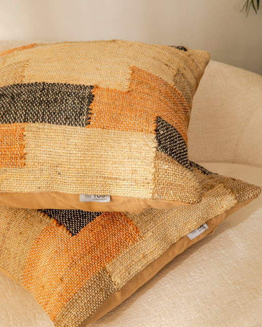 Woven Barn Cushion