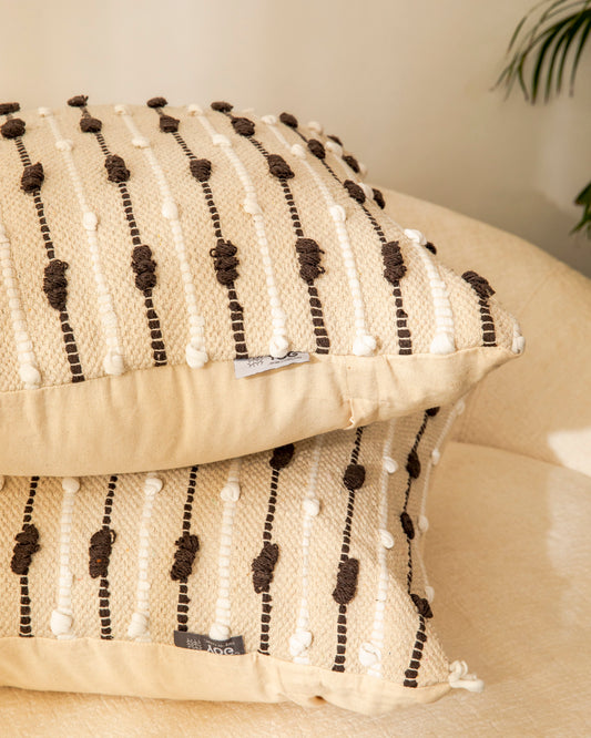 Woven Noora Cushion