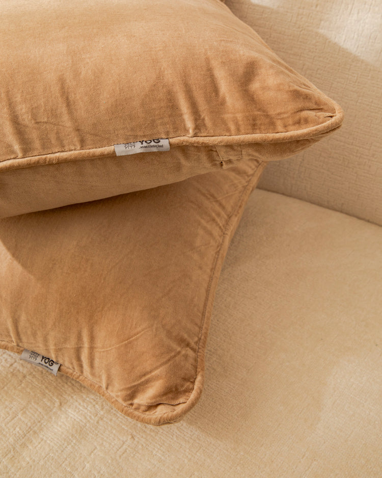 Rizzy Velvet Cushion