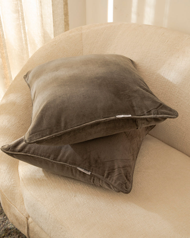 Rizzy Velvet Cushion