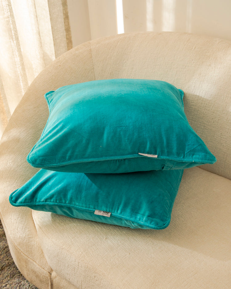 Rizzy Velvet Cushion