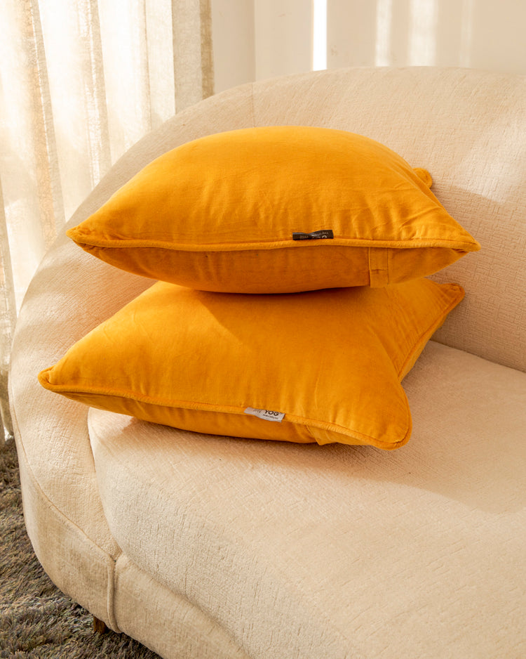 Rizzy Velvet Cushion