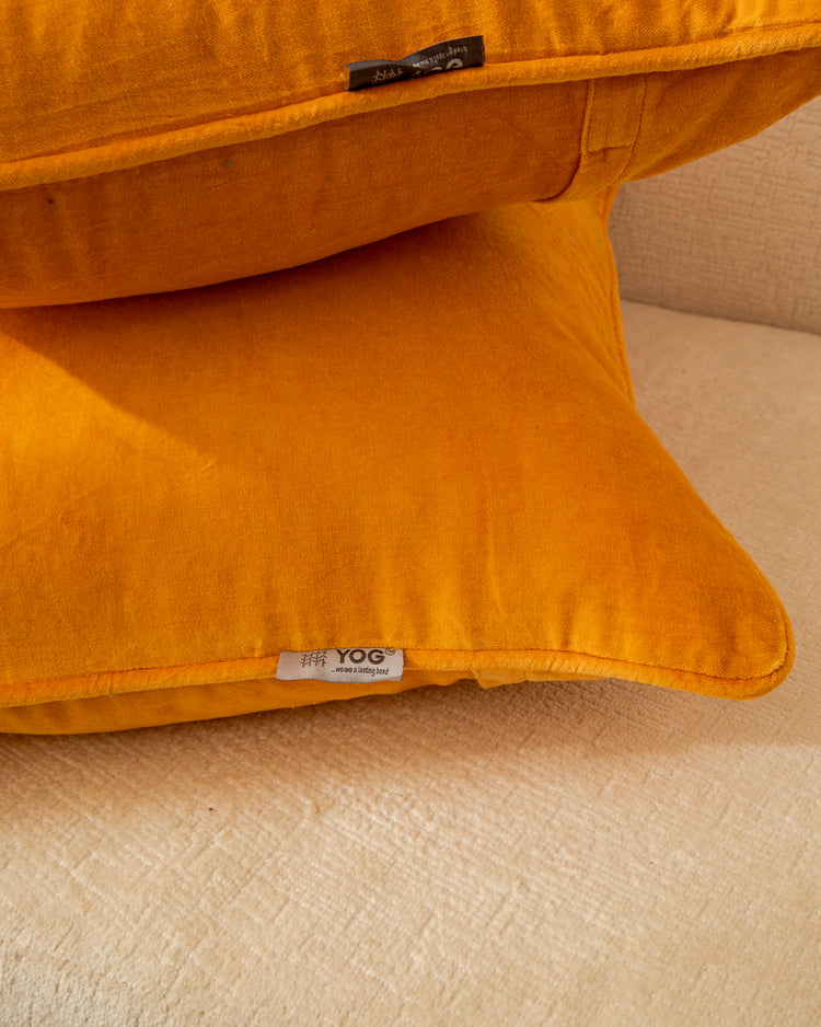 Rizzy Velvet Cushion