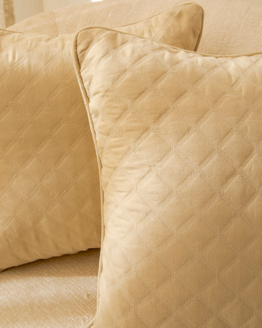 Noor Cushion Cordinated With Coverlets