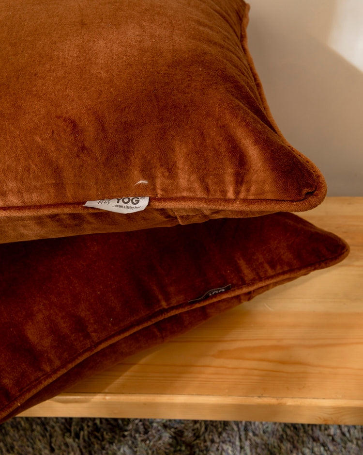 Rizzy Velvet Cushion